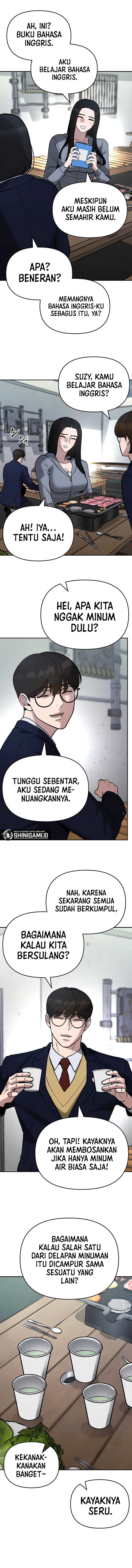 The Bully In Charge Chapter 53 halaman 23
