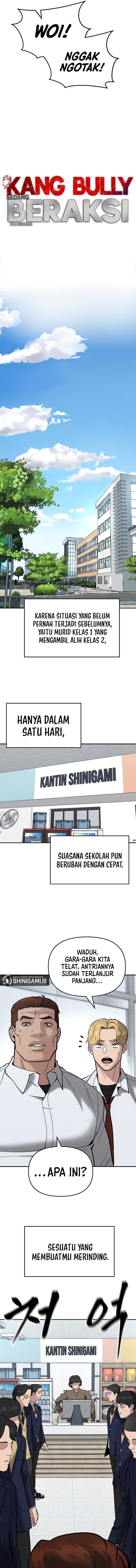 The Bully In Charge Chapter 53 halaman 7