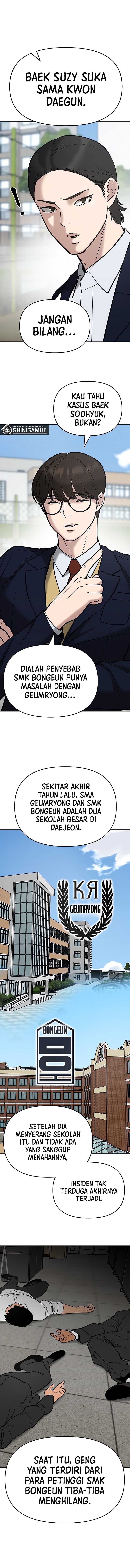 The Bully In Charge Chapter 53 halaman 4