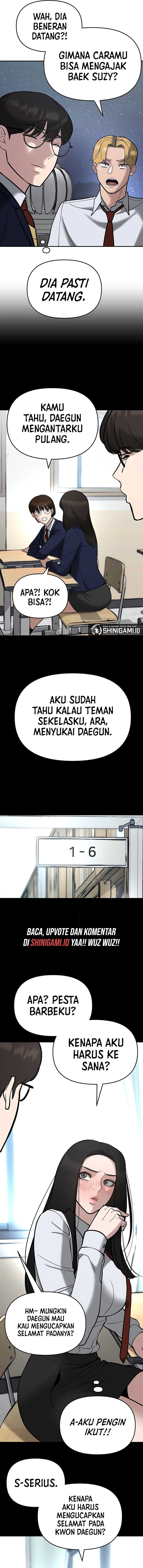 The Bully In Charge Chapter 53 halaman 20