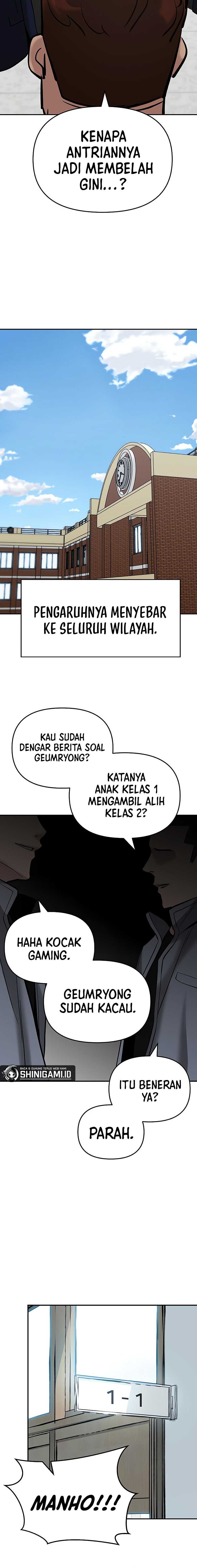 The Bully In Charge Chapter 53 halaman 8
