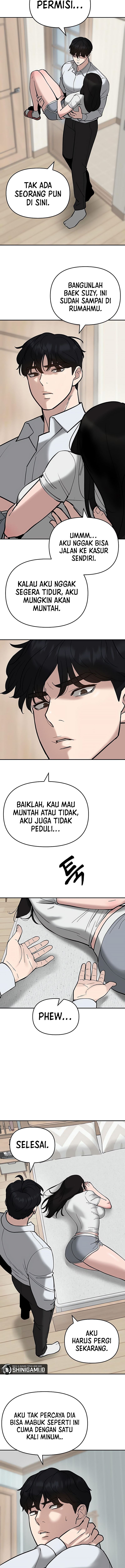The Bully In Charge Chapter 55 halaman 21