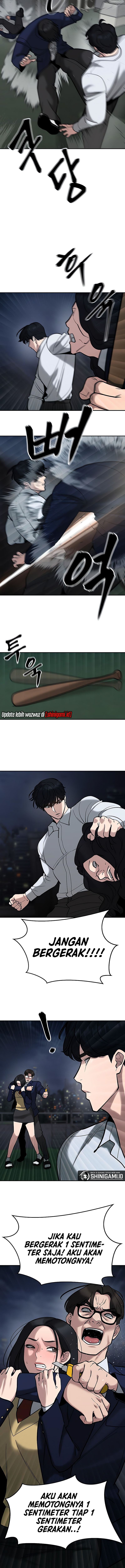 The Bully In Charge Chapter 55 halaman 4