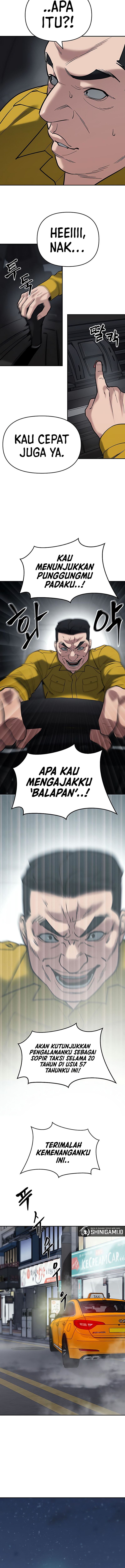 The Bully In Charge Chapter 55 halaman 17