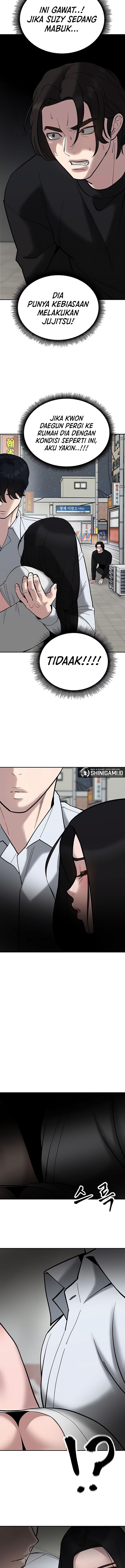 The Bully In Charge Chapter 55 halaman 13