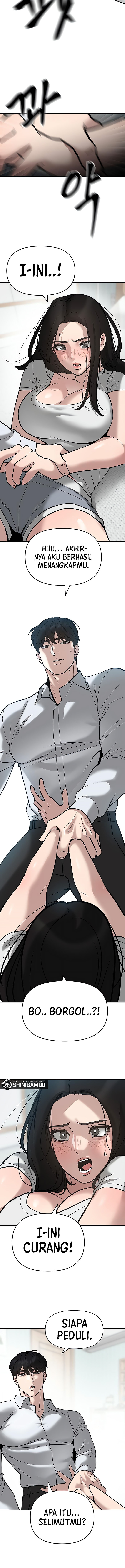 The Bully In Charge Chapter 56 halaman 19