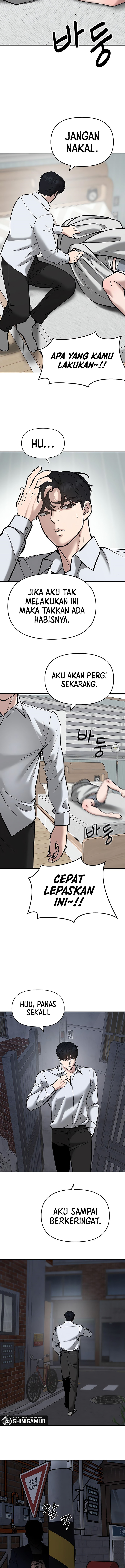 The Bully In Charge Chapter 56 halaman 21