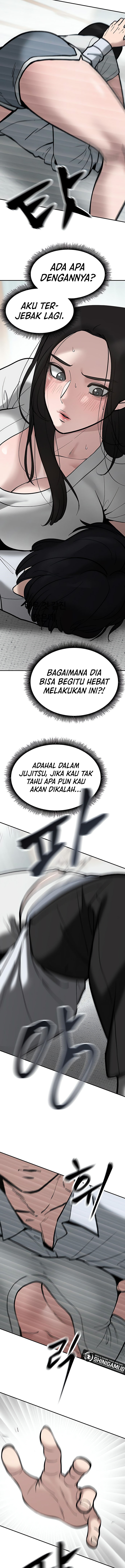 The Bully In Charge Chapter 56 halaman 18