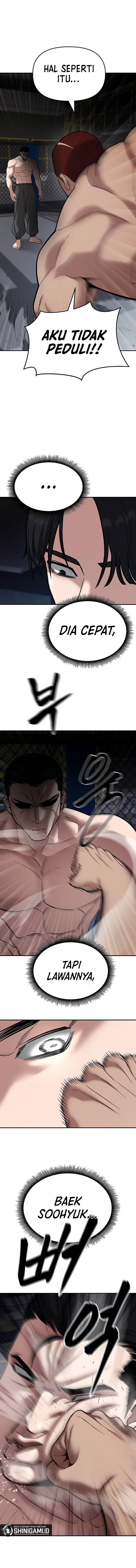 The Bully In Charge Chapter 57 halaman 8