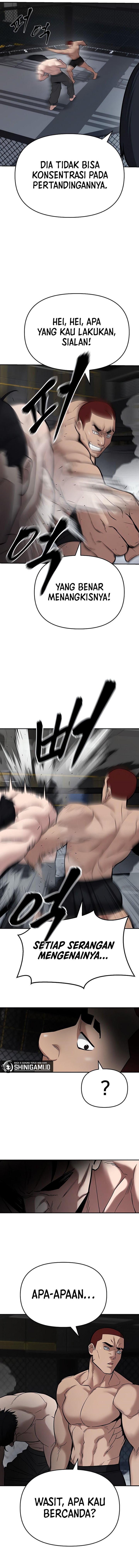 The Bully In Charge Chapter 57 halaman 11
