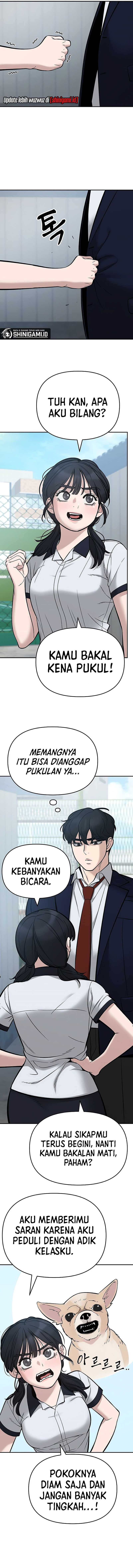 The Bully In Charge Chapter 59 halaman 14