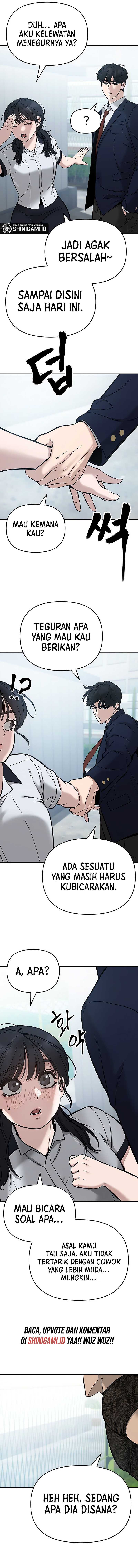 The Bully In Charge Chapter 59 halaman 15
