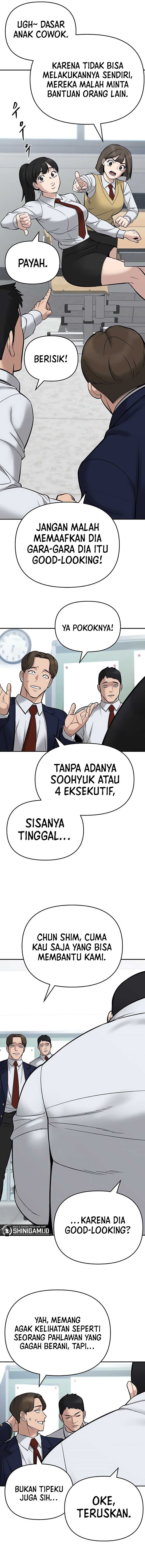 The Bully In Charge Chapter 59 halaman 6