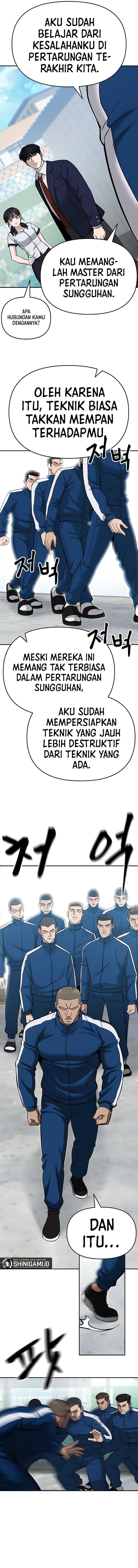 The Bully In Charge Chapter 59 halaman 17