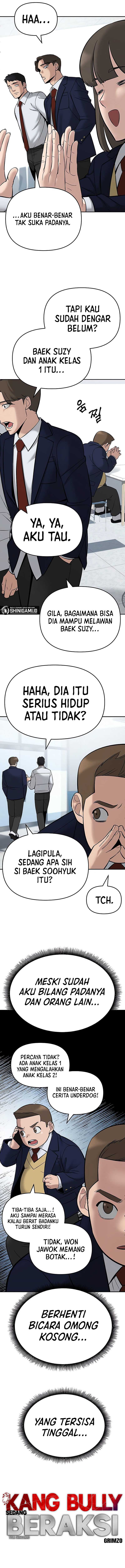 The Bully In Charge Chapter 59 halaman 3
