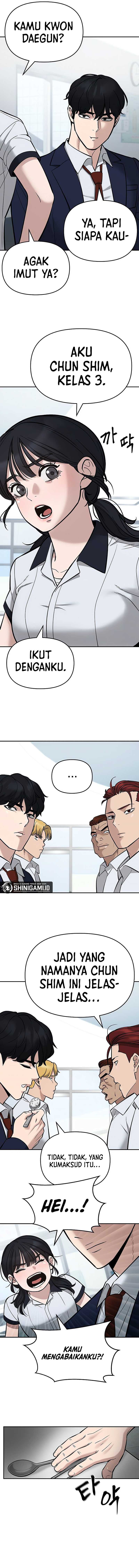 The Bully In Charge Chapter 59 halaman 11