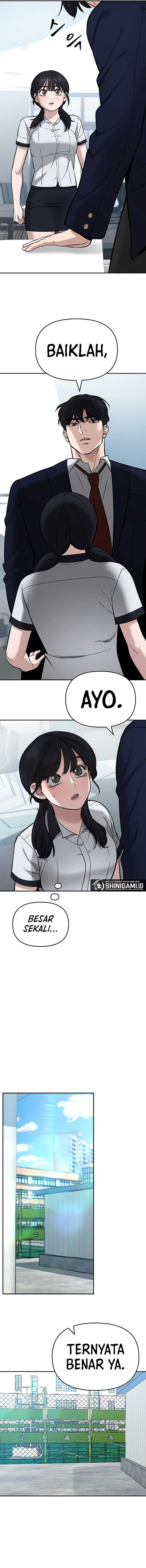 The Bully In Charge Chapter 59 halaman 12