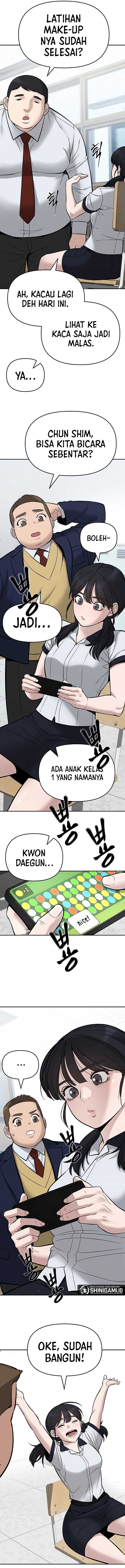 The Bully In Charge Chapter 59 halaman 8