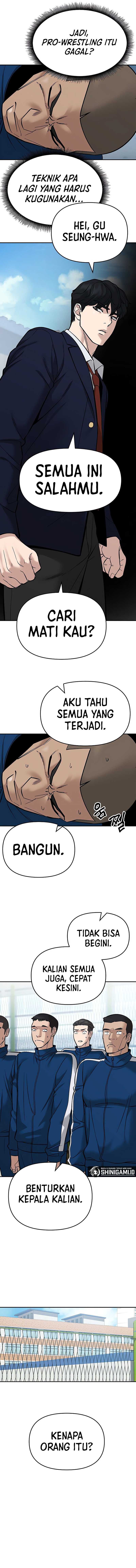 The Bully In Charge Chapter 59 halaman 22