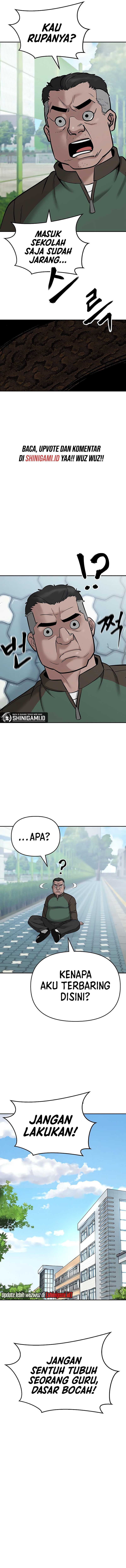 The Bully In Charge Chapter 59 halaman 24