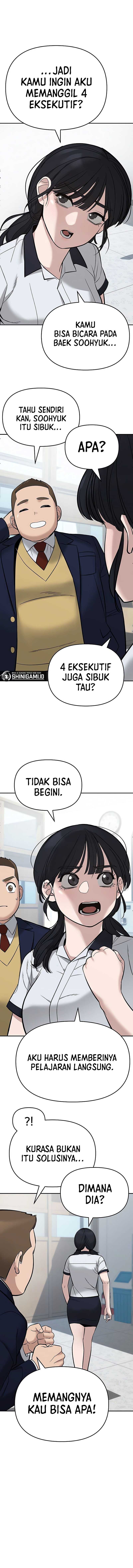 The Bully In Charge Chapter 59 halaman 9