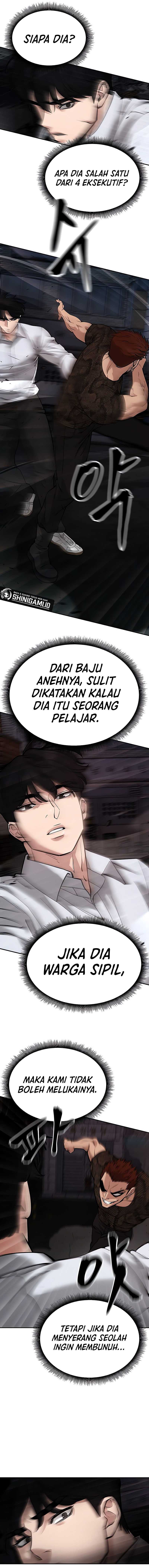 The Bully In Charge Chapter 60 halaman 3