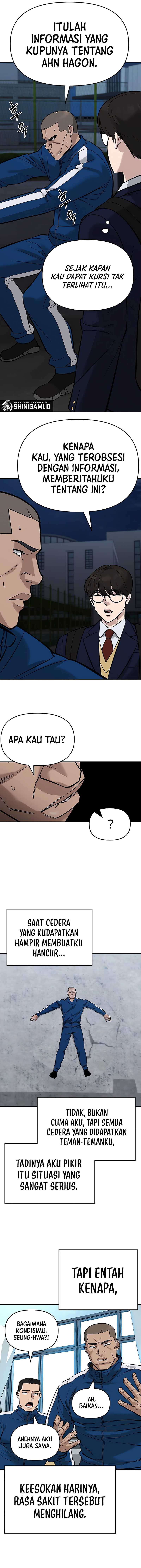 The Bully In Charge Chapter 60 halaman 22