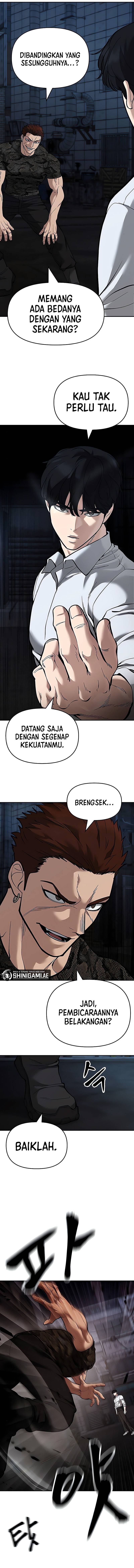 The Bully In Charge Chapter 62 halaman 3
