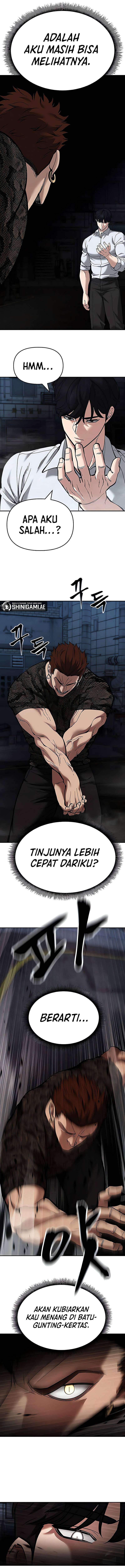 The Bully In Charge Chapter 62 halaman 17