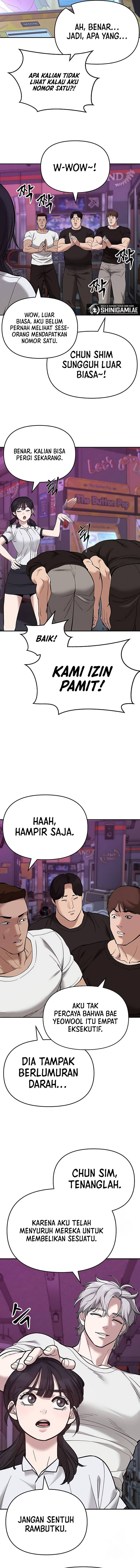 The Bully In Charge Chapter 63 halaman 2