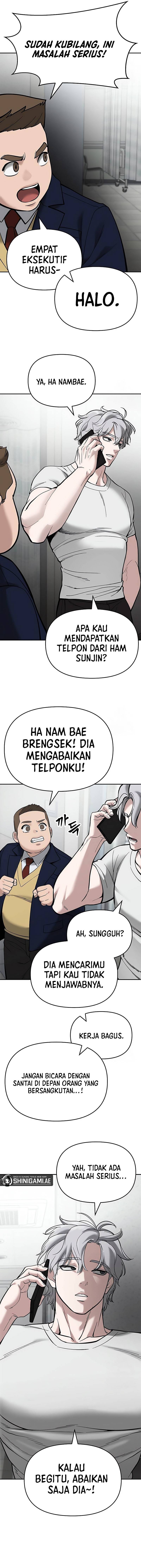 The Bully In Charge Chapter 63 halaman 13