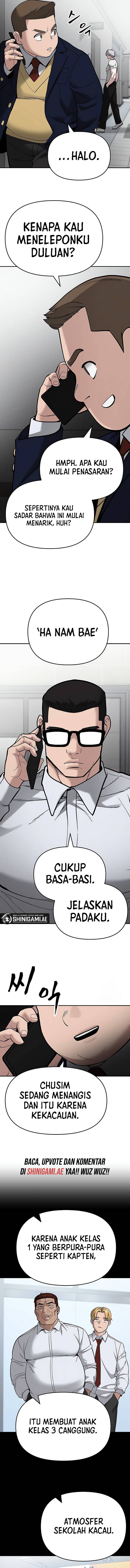 The Bully In Charge Chapter 63 halaman 15