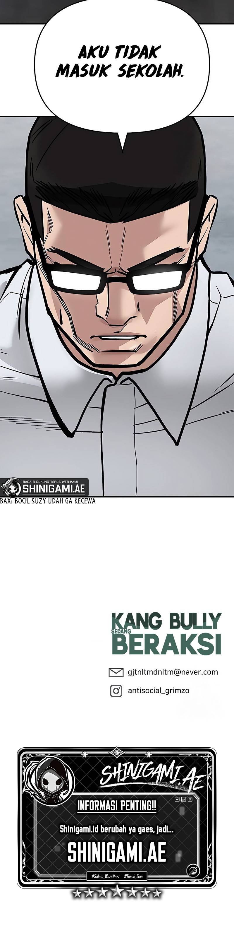 The Bully In Charge Chapter 63 halaman 23