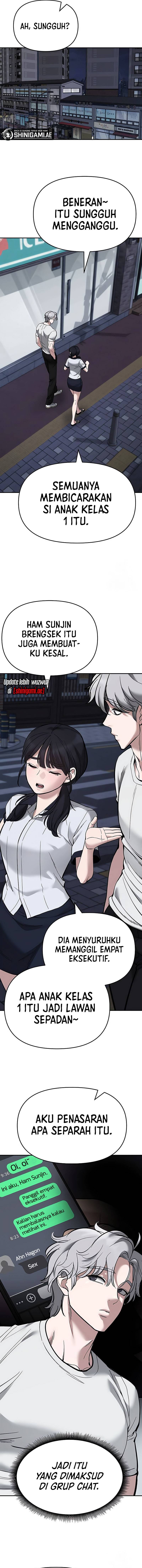The Bully In Charge Chapter 63 halaman 4