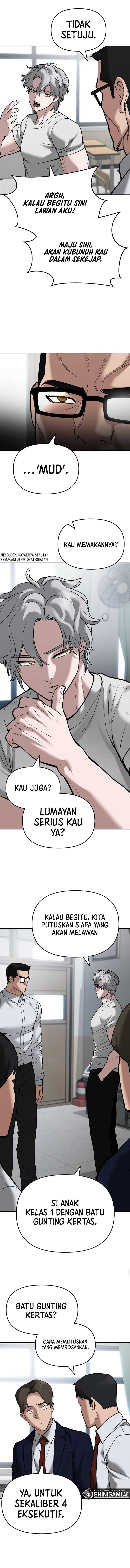 The Bully In Charge Chapter 64 halaman 19