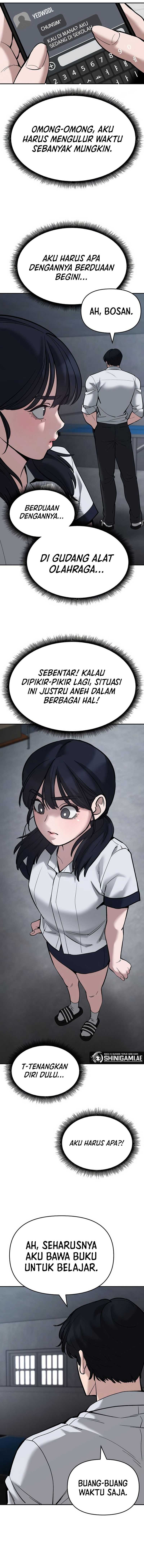 The Bully In Charge Chapter 64 halaman 13