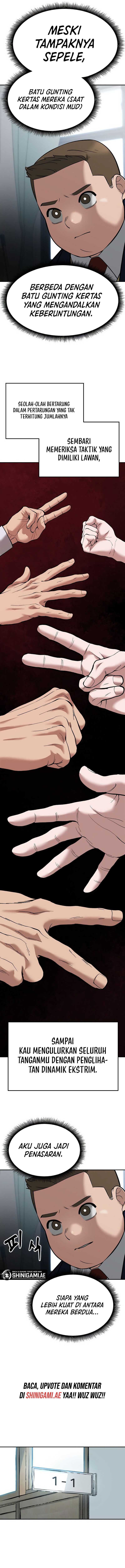 The Bully In Charge Chapter 64 halaman 20