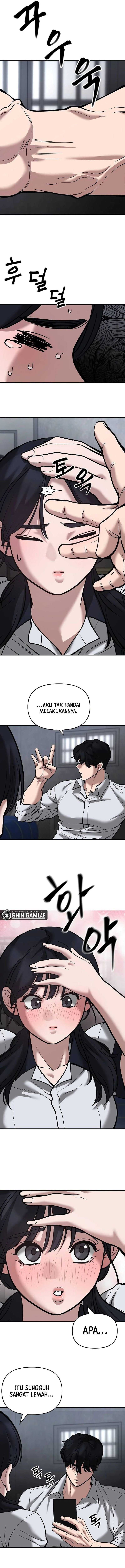 The Bully In Charge Chapter 65 halaman 15