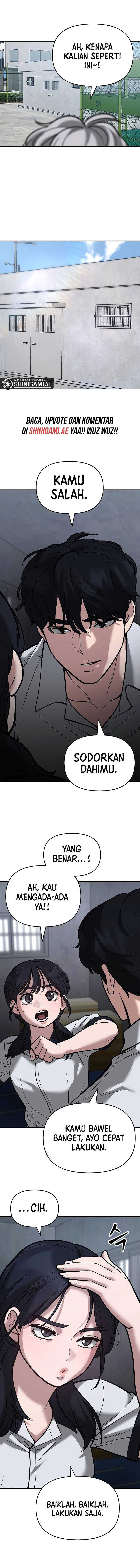 The Bully In Charge Chapter 65 halaman 13