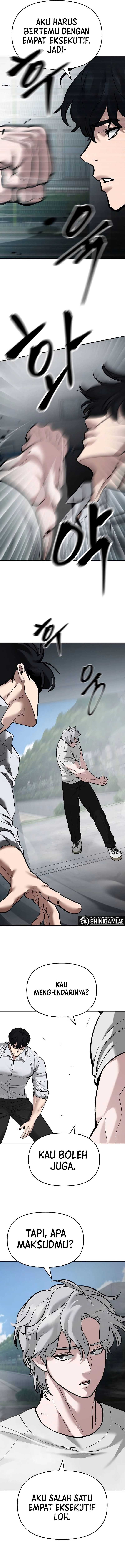 The Bully In Charge Chapter 65 halaman 26