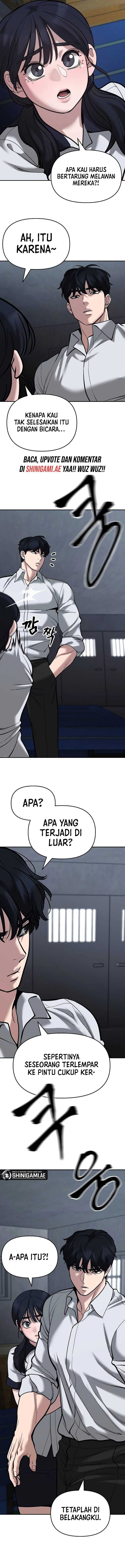 The Bully In Charge Chapter 65 halaman 18