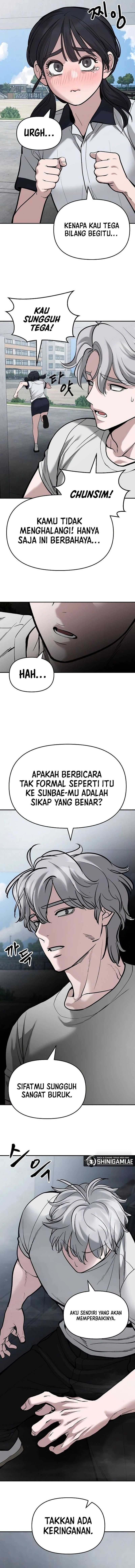 The Bully In Charge Chapter 66 halaman 11