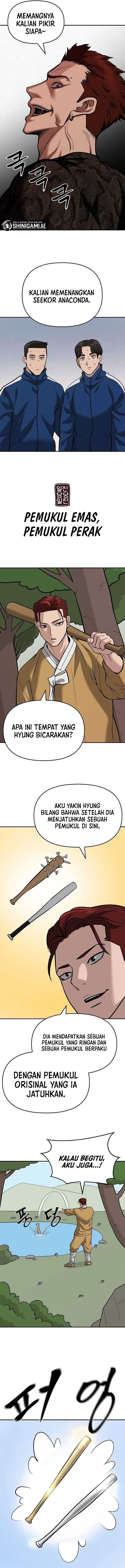 The Bully In Charge Chapter 66 halaman 25