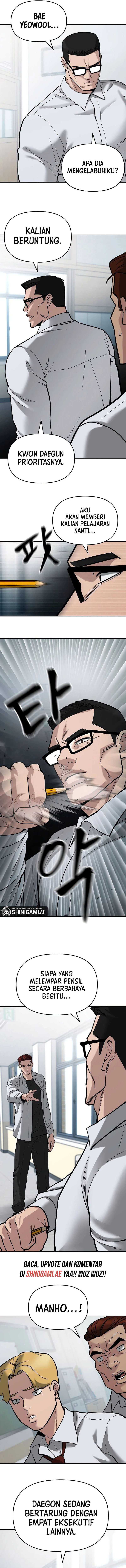 The Bully In Charge Chapter 66 halaman 8