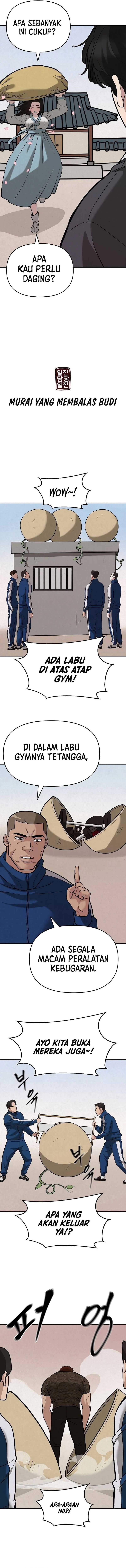 The Bully In Charge Chapter 66 halaman 24