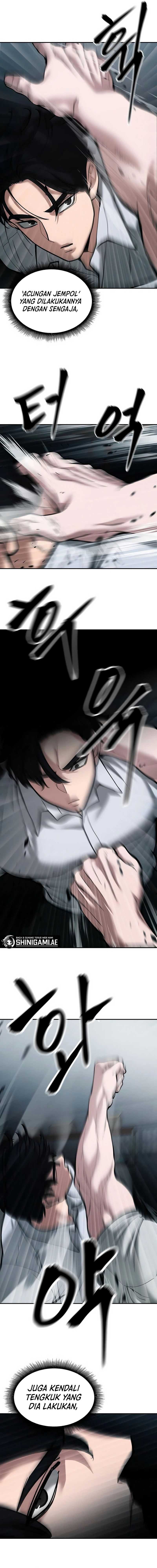 The Bully In Charge Chapter 67 halaman 12