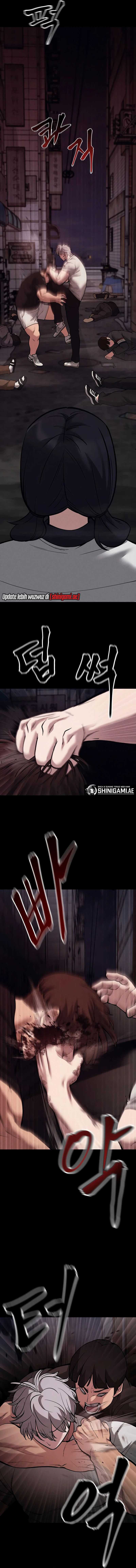 The Bully In Charge Chapter 67 halaman 4