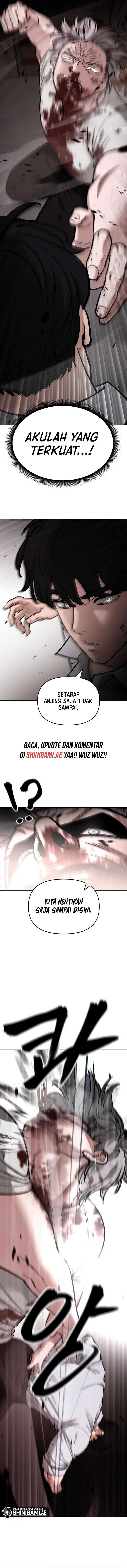 The Bully In Charge Chapter 68 halaman 30