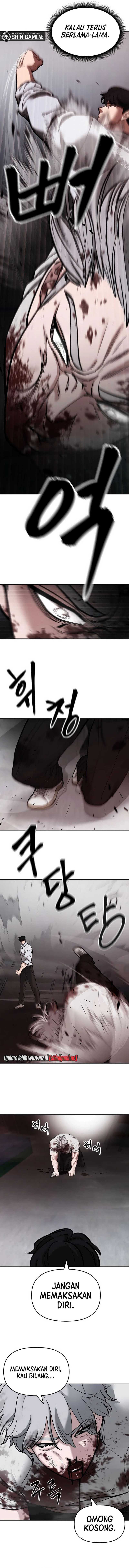 The Bully In Charge Chapter 68 halaman 14