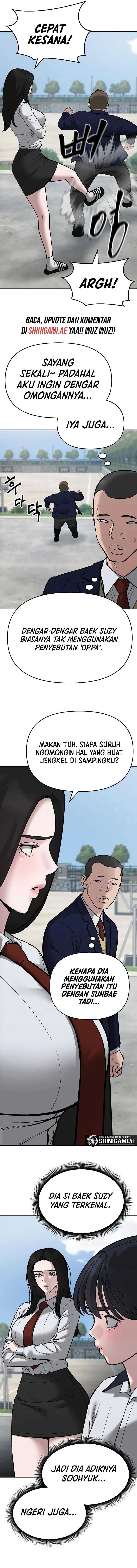 The Bully In Charge Chapter 68 halaman 10